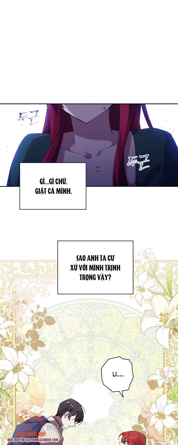 Công Chúa Gác Mái Chapter 6 - Trang 2