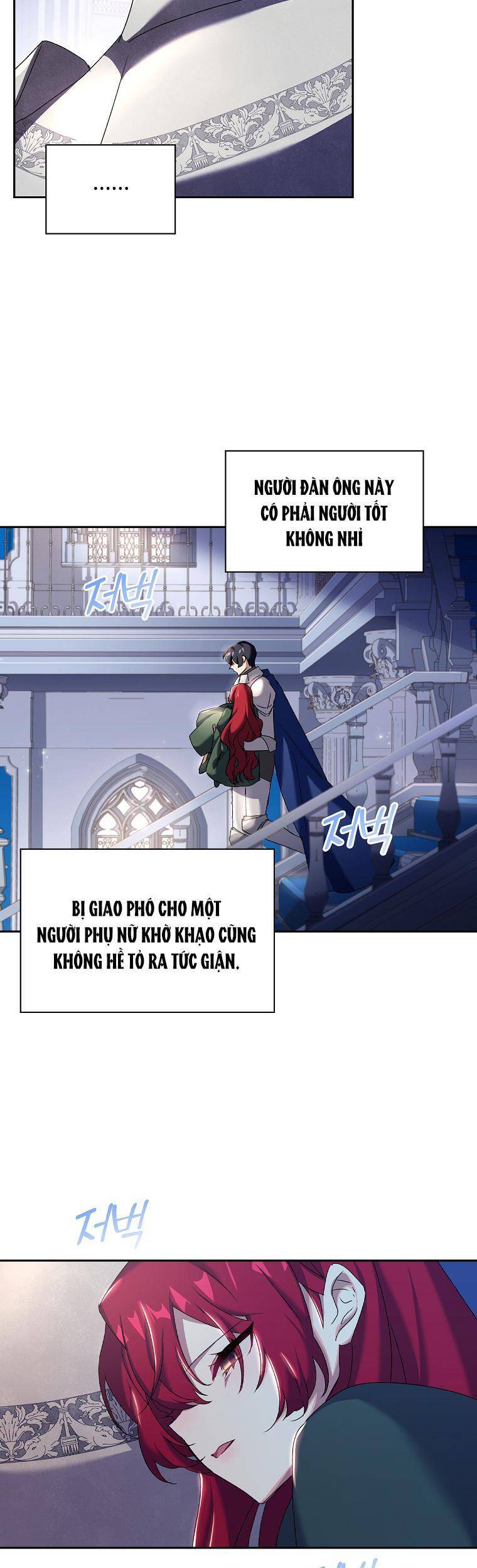 Công Chúa Gác Mái Chapter 6 - Trang 2