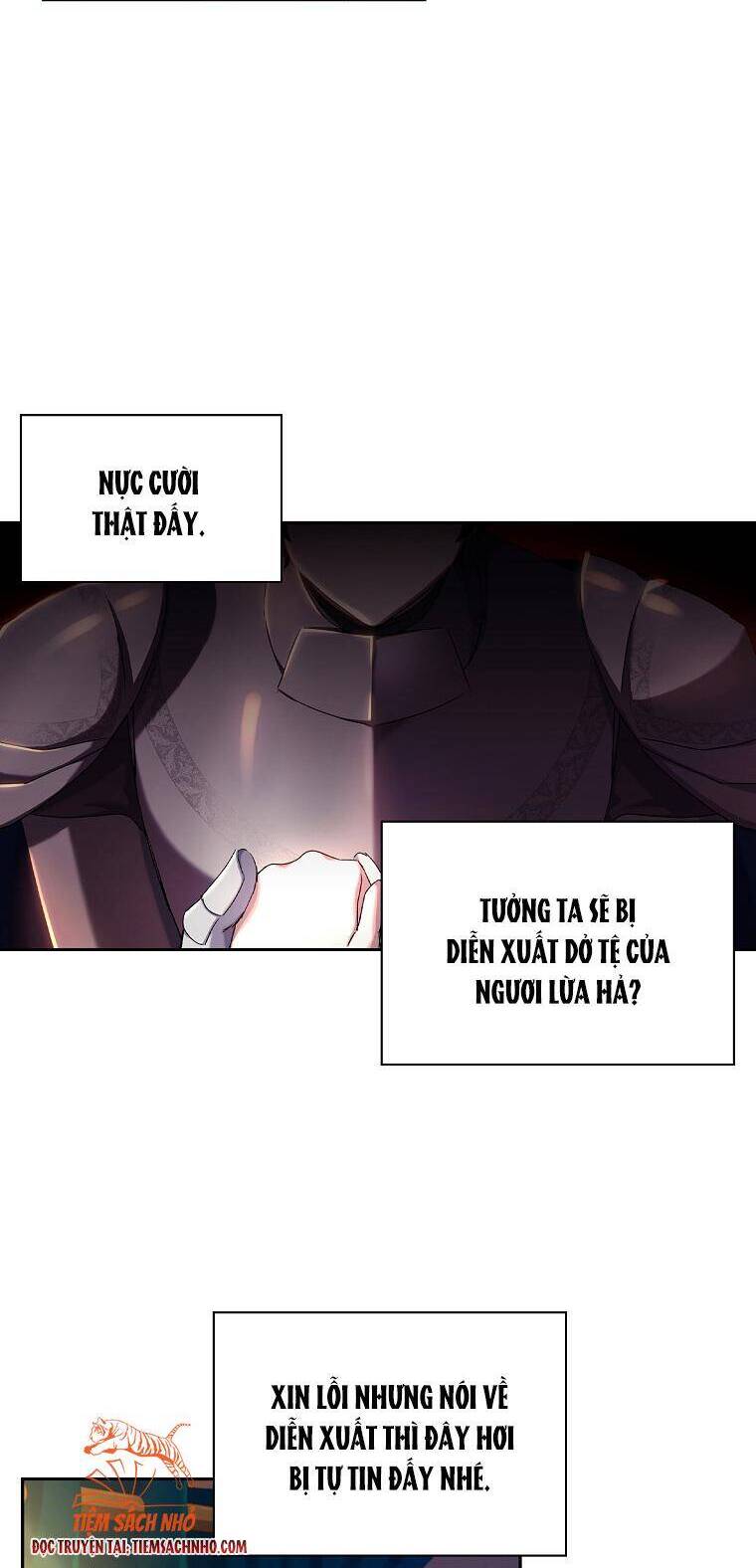 Công Chúa Gác Mái Chapter 6 - Trang 2