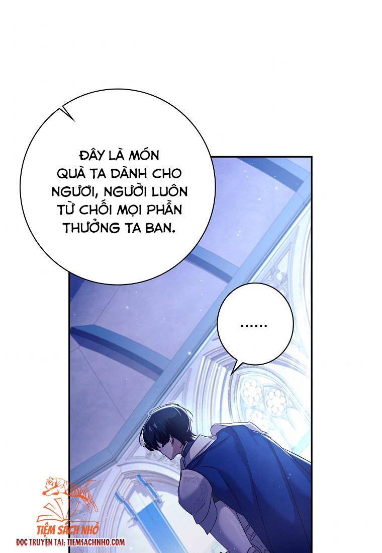 Công Chúa Gác Mái Chapter 5 - Trang 2