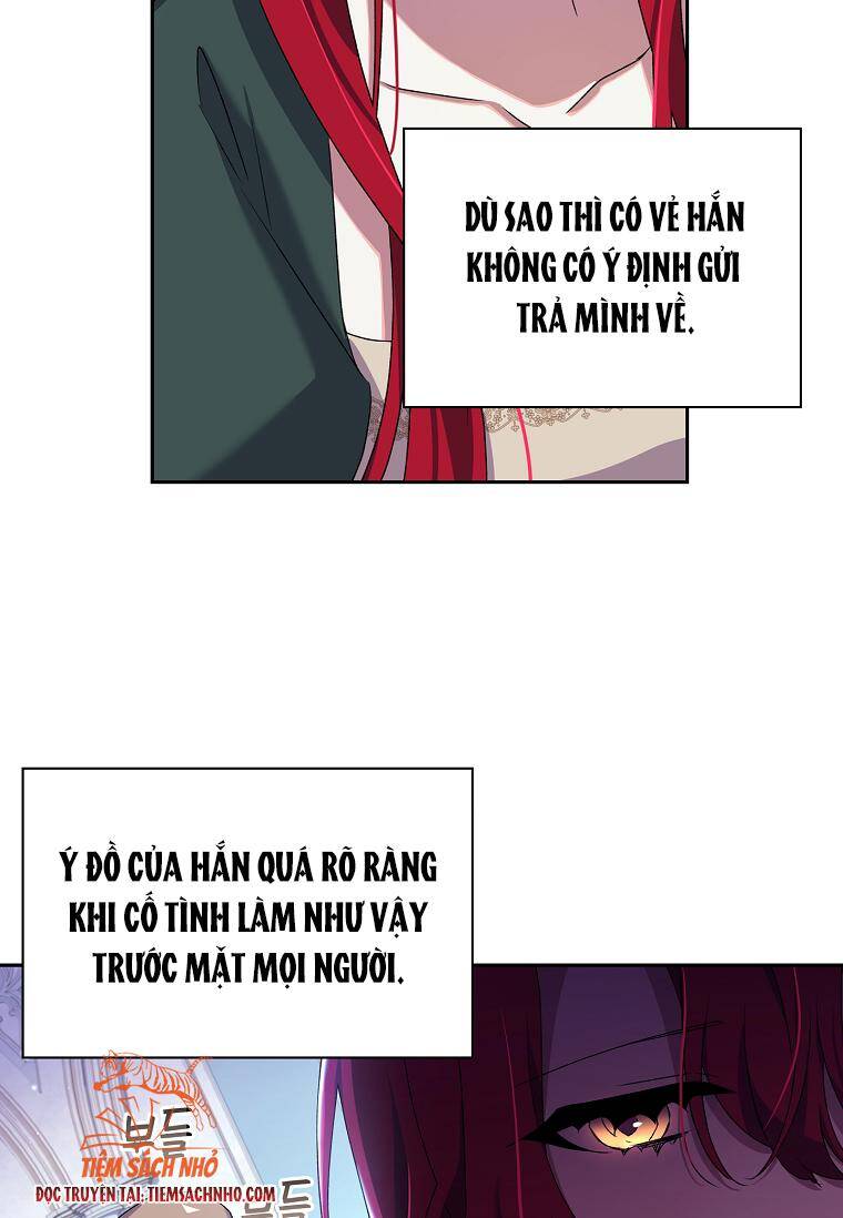 Công Chúa Gác Mái Chapter 5 - Trang 2