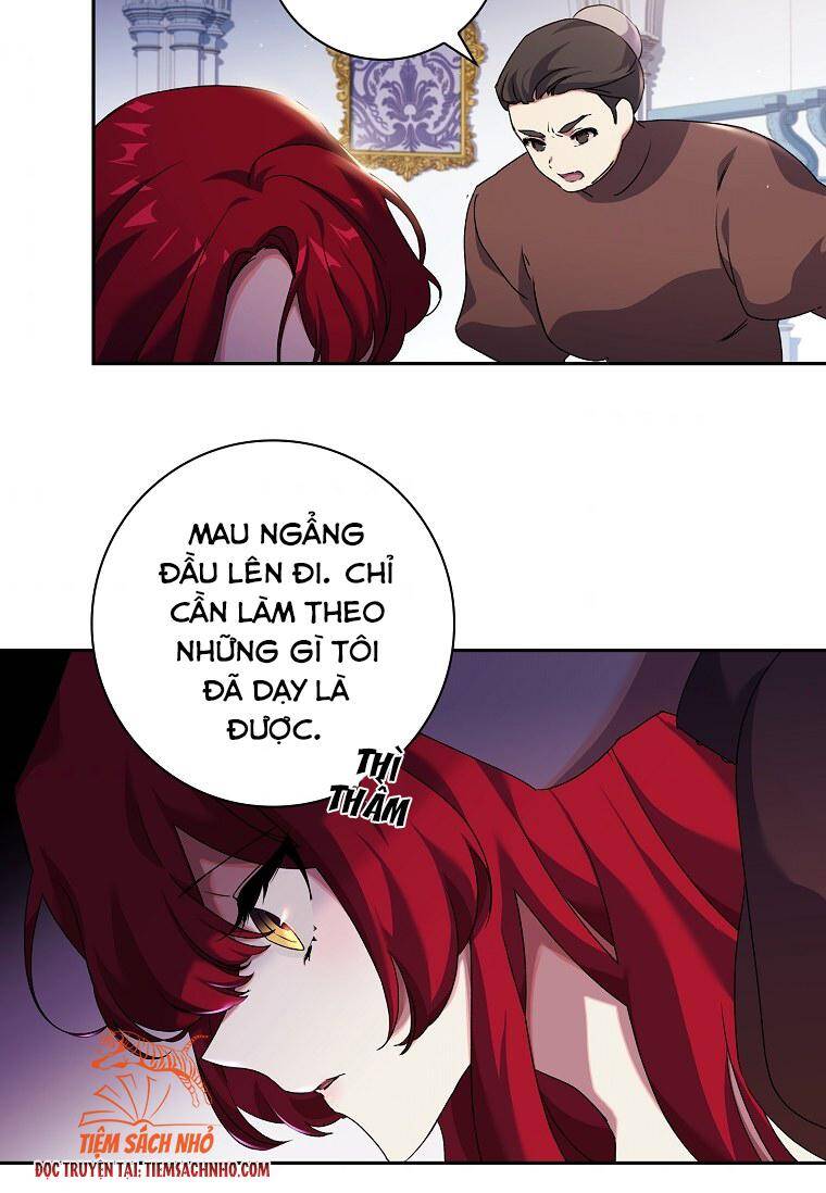 Công Chúa Gác Mái Chapter 5 - Trang 2