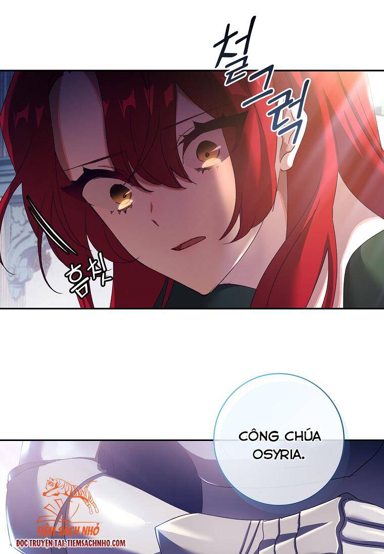 Công Chúa Gác Mái Chapter 5 - Trang 2