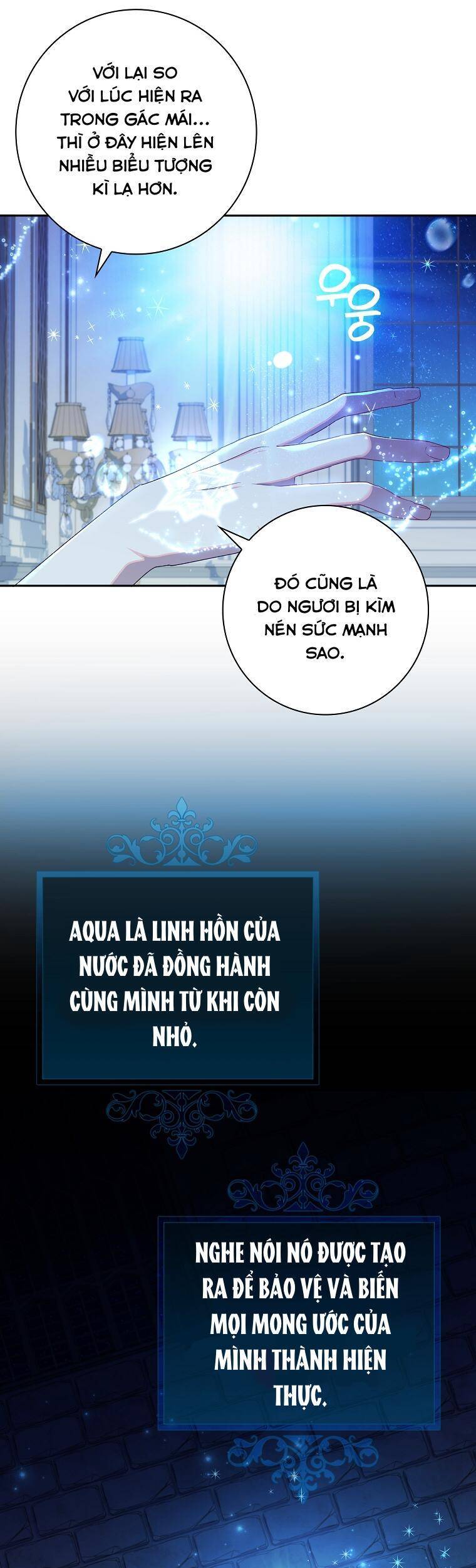 Công Chúa Gác Mái Chapter 3 - Trang 2