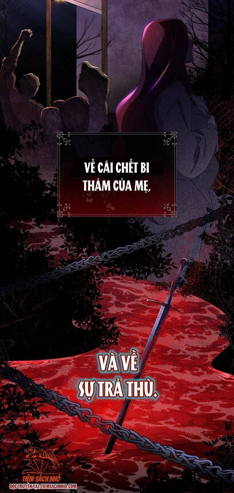 Công Chúa Gác Mái Chapter 3 - Trang 2