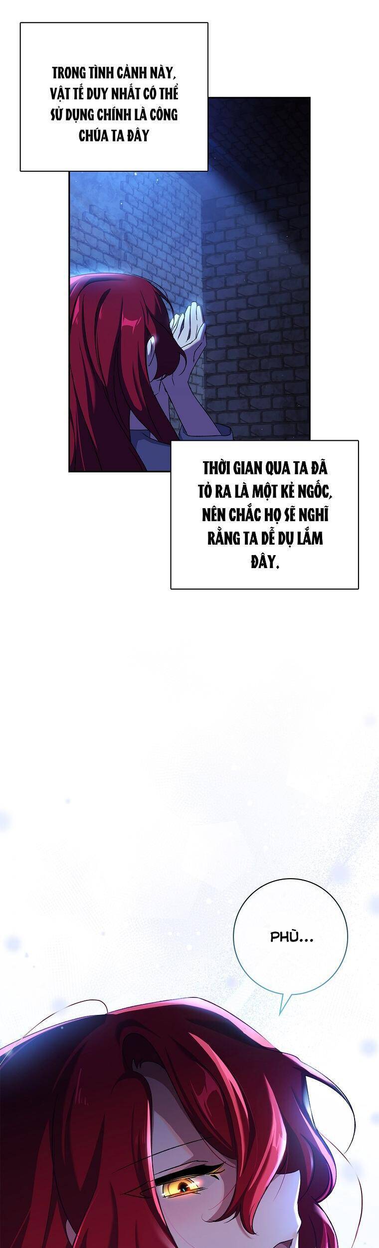 Công Chúa Gác Mái Chapter 1 - Trang 2