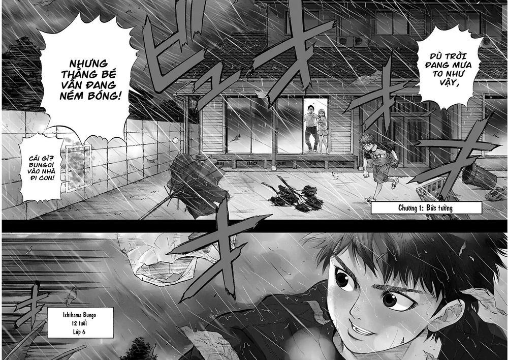 Bungo Chapter 1 - Trang 2