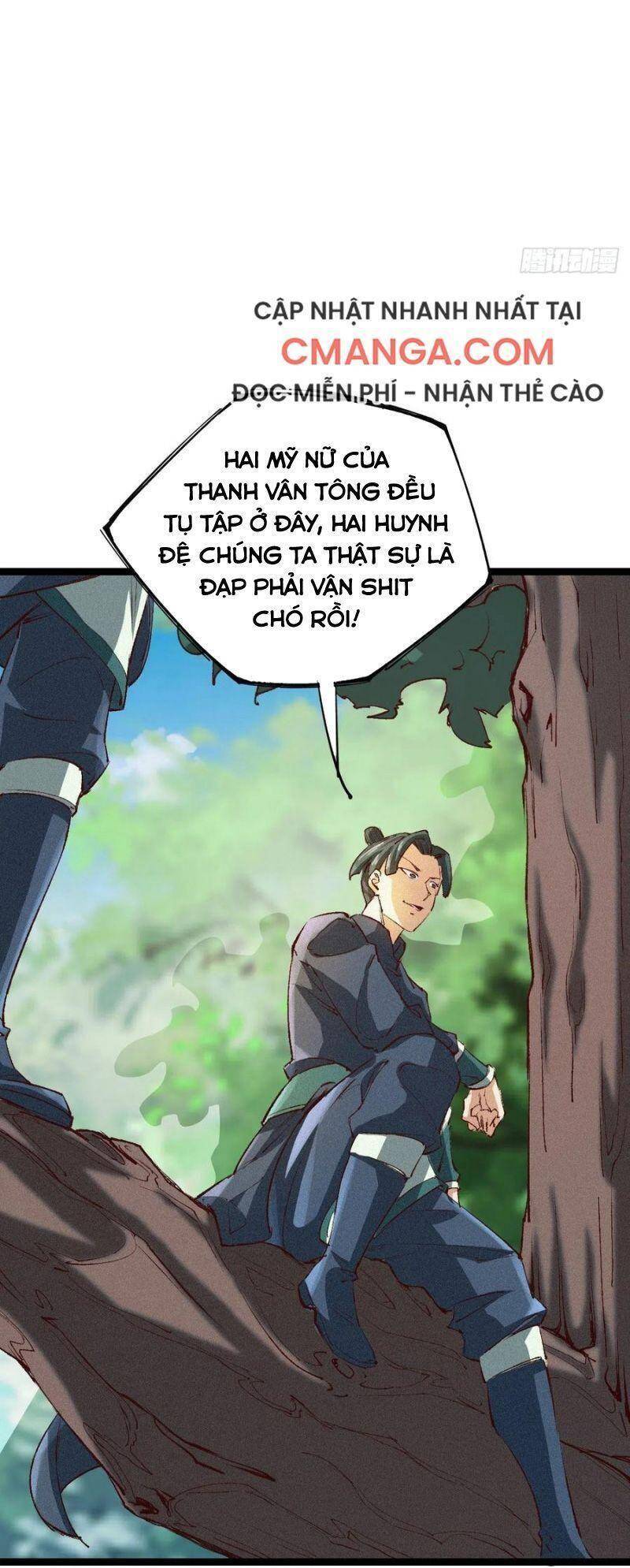 Võ Đạo Chiến Thần Chapter 38 - Trang 2