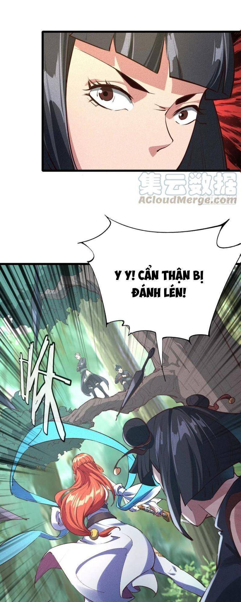 Võ Đạo Chiến Thần Chapter 38 - Trang 2