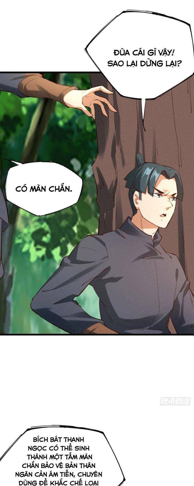 Võ Đạo Chiến Thần Chapter 38 - Trang 2