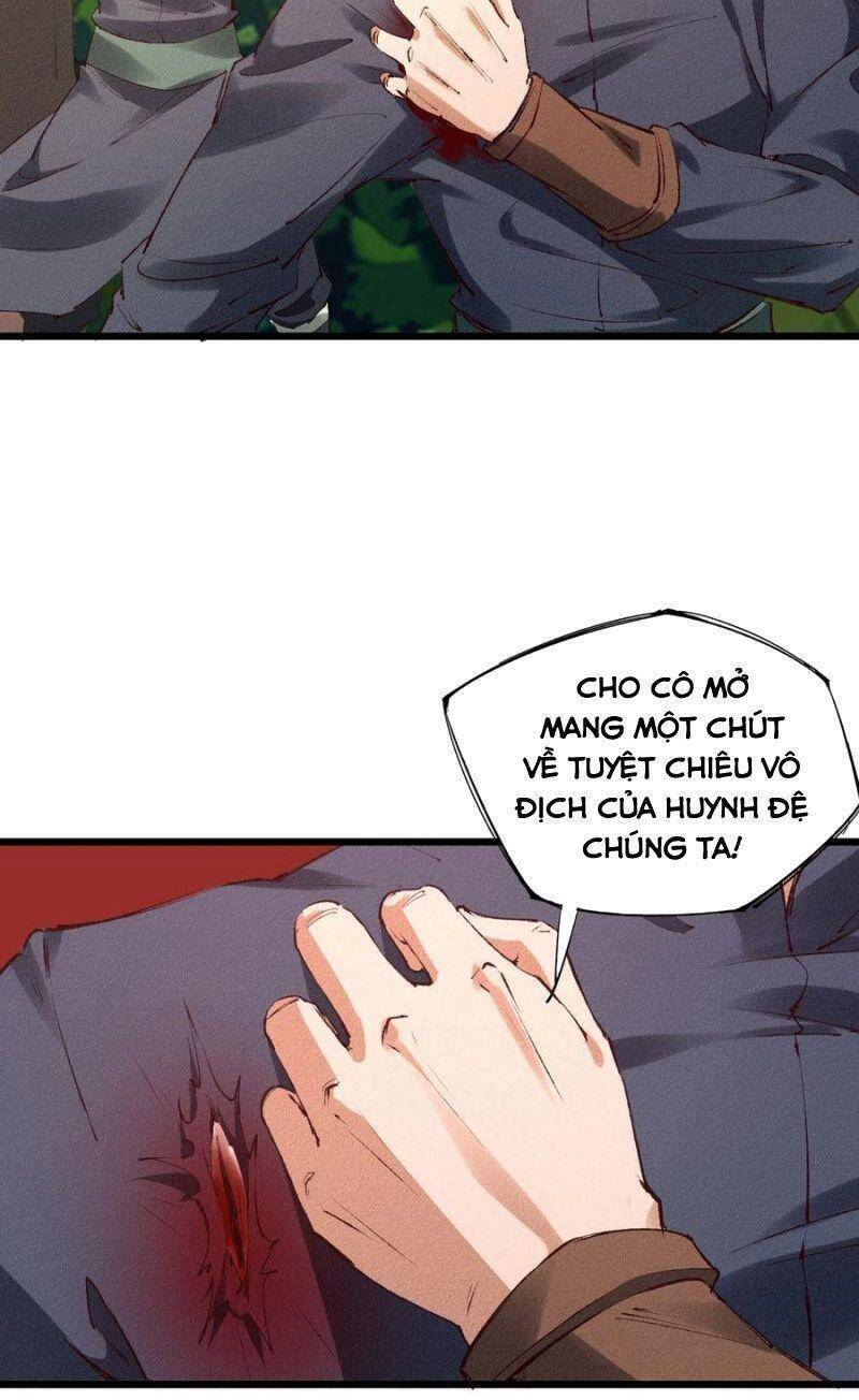 Võ Đạo Chiến Thần Chapter 38 - Trang 2