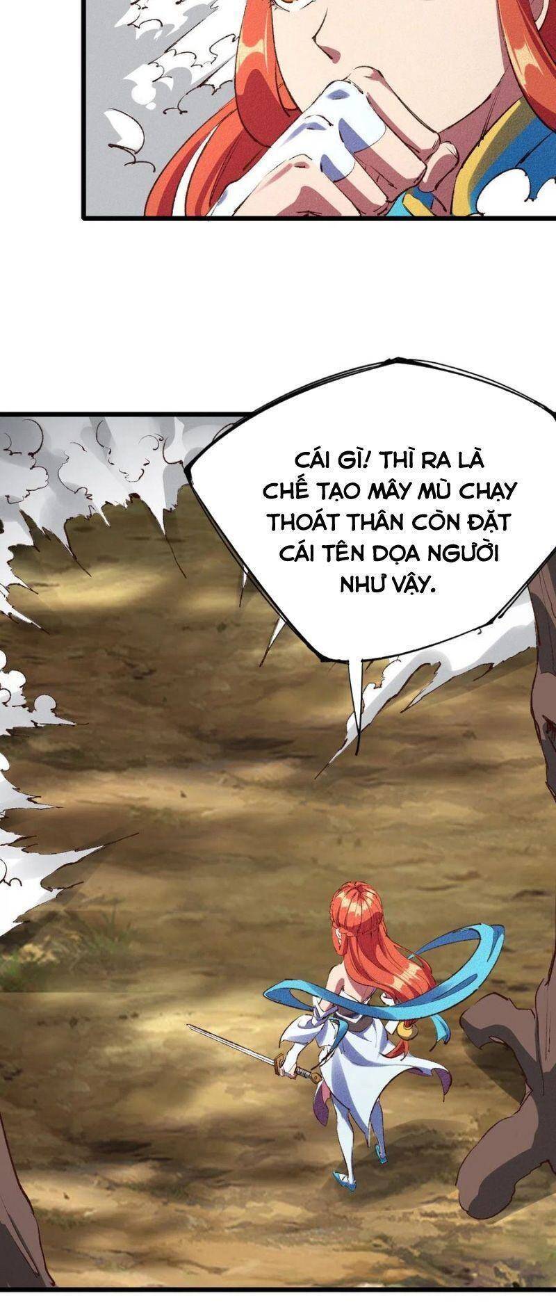 Võ Đạo Chiến Thần Chapter 38 - Trang 2