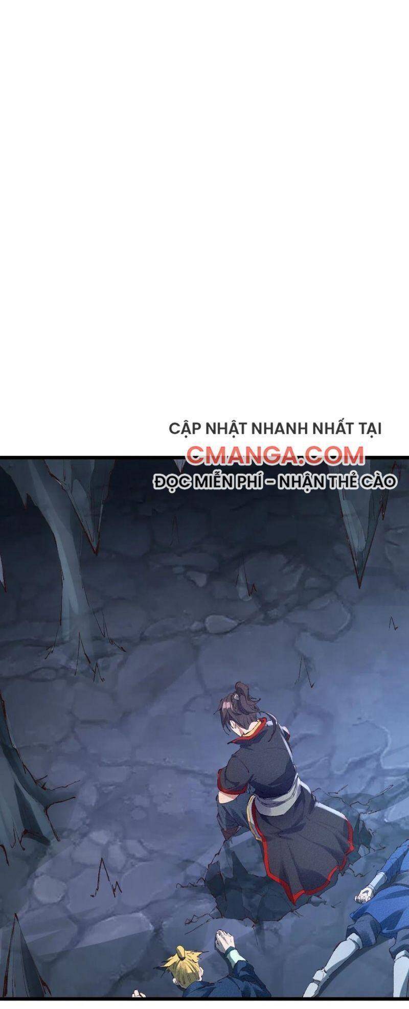 Võ Đạo Chiến Thần Chapter 38 - Trang 2