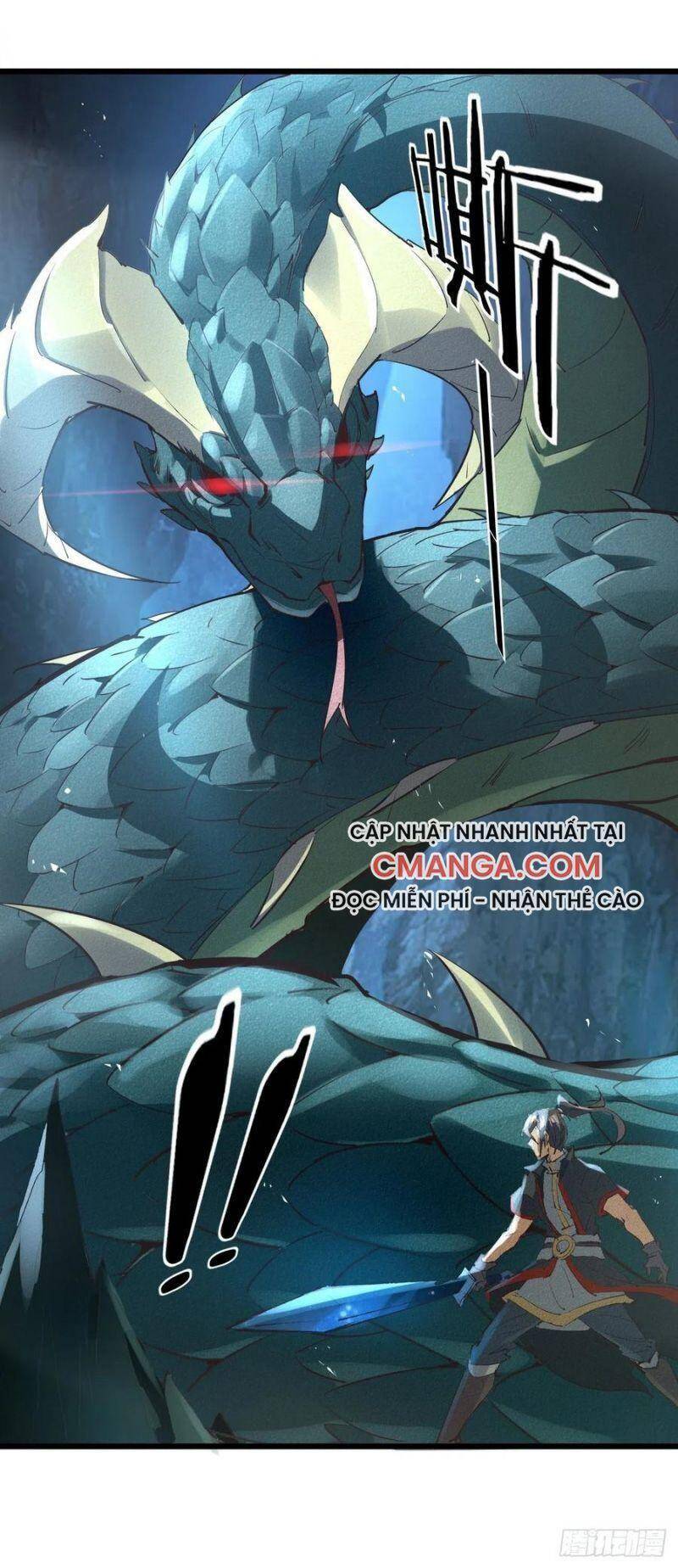 Võ Đạo Chiến Thần Chapter 38 - Trang 2