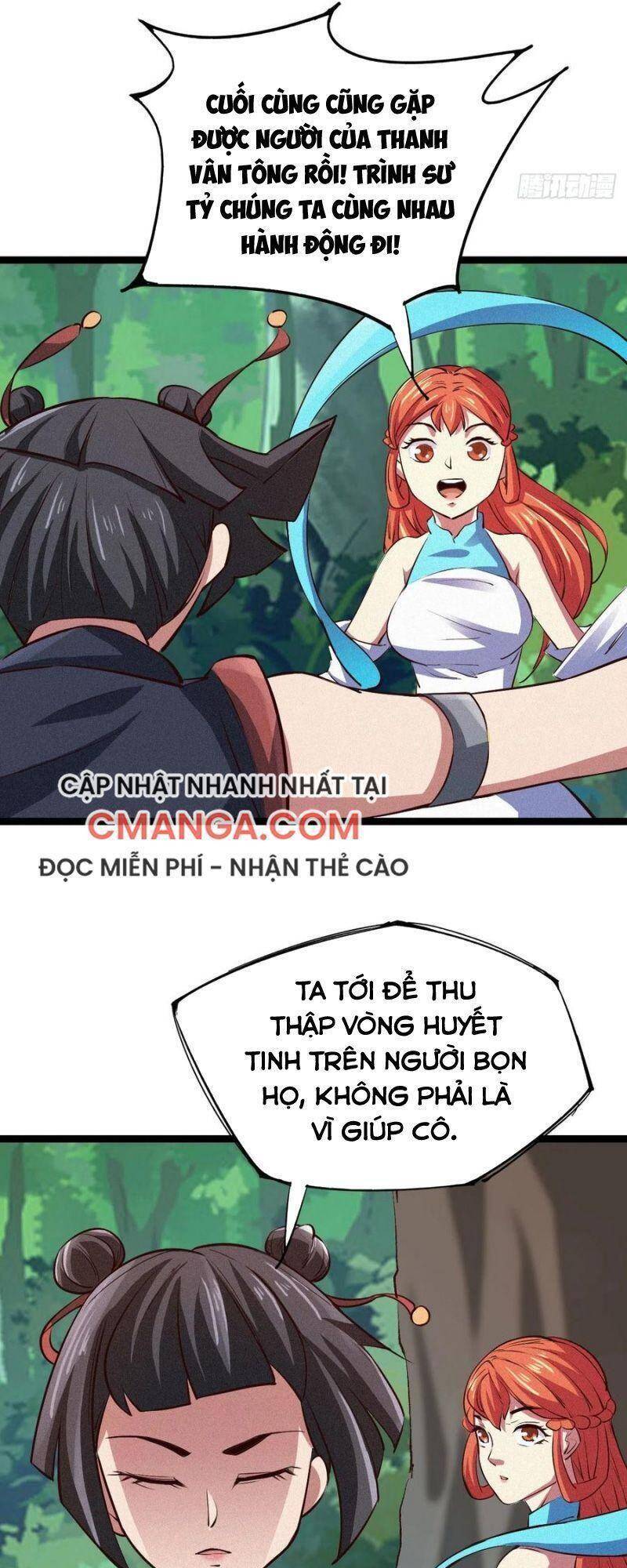 Võ Đạo Chiến Thần Chapter 38 - Trang 2