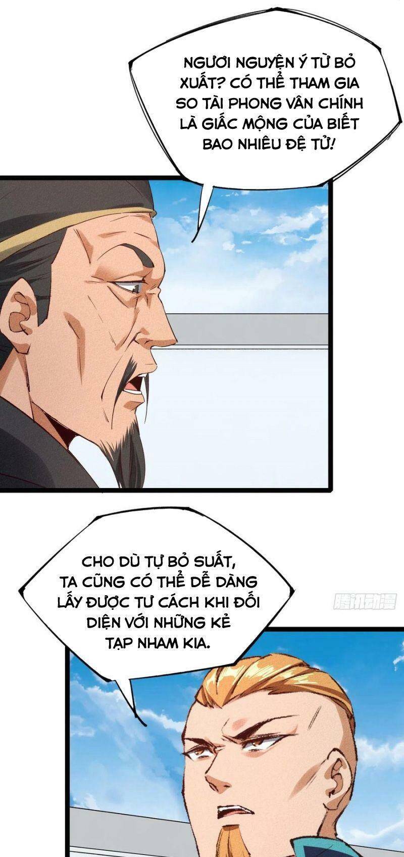 Võ Đạo Chiến Thần Chapter 37 - Trang 2