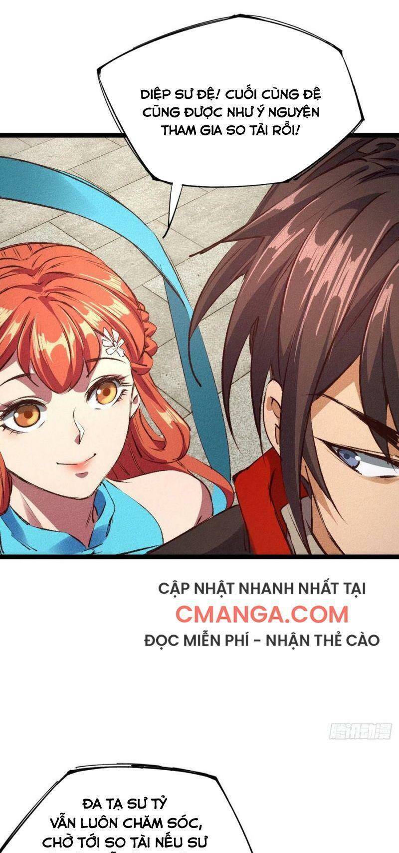 Võ Đạo Chiến Thần Chapter 37 - Trang 2