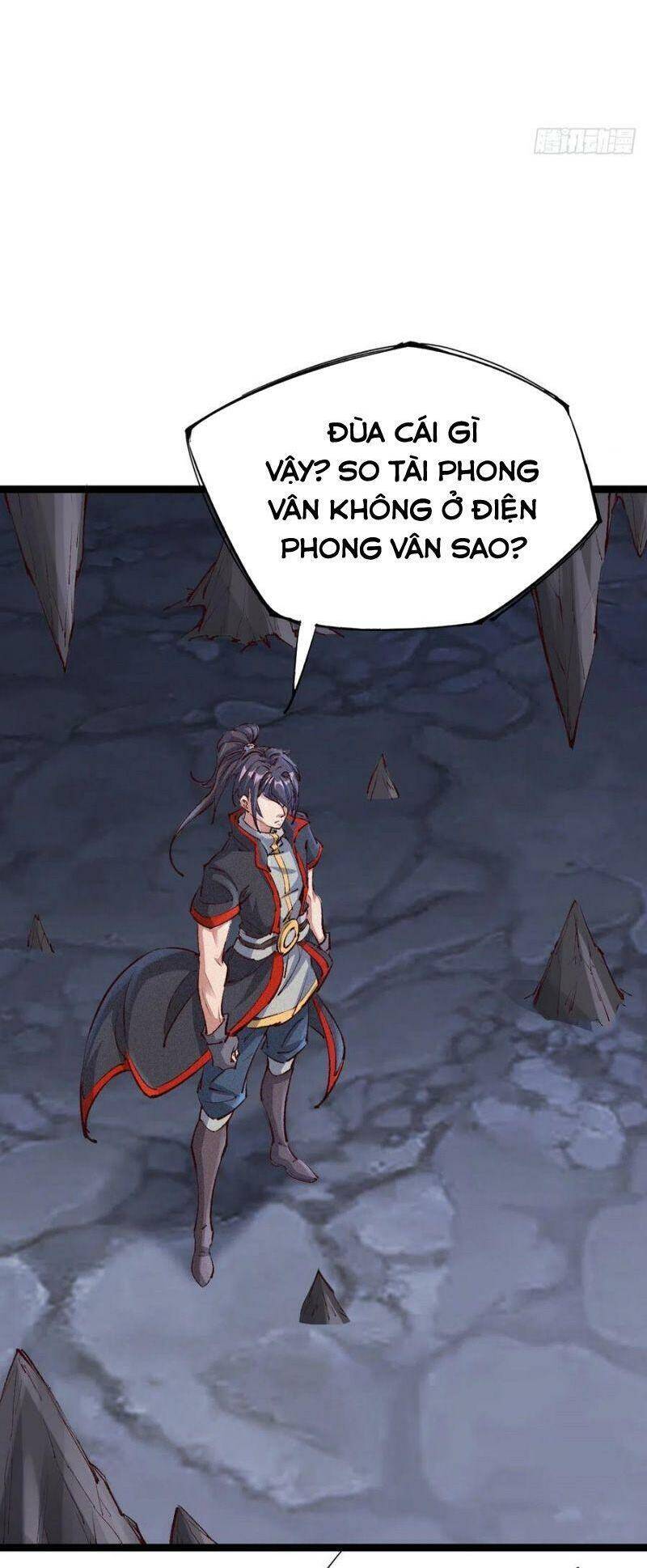 Võ Đạo Chiến Thần Chapter 37 - Trang 2