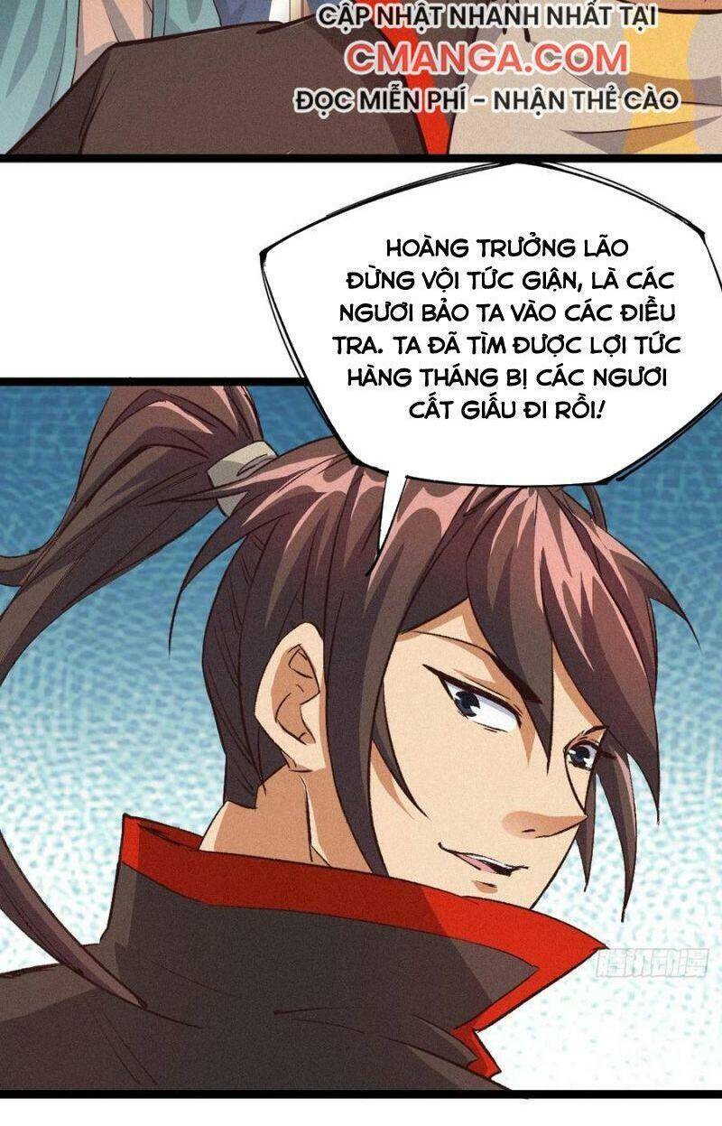 Võ Đạo Chiến Thần Chapter 36 - Trang 2