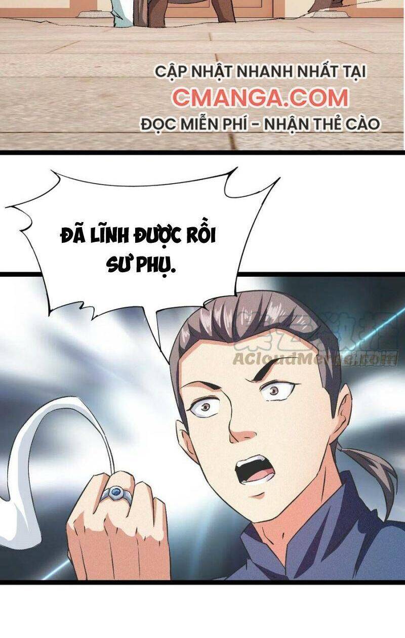 Võ Đạo Chiến Thần Chapter 36 - Trang 2