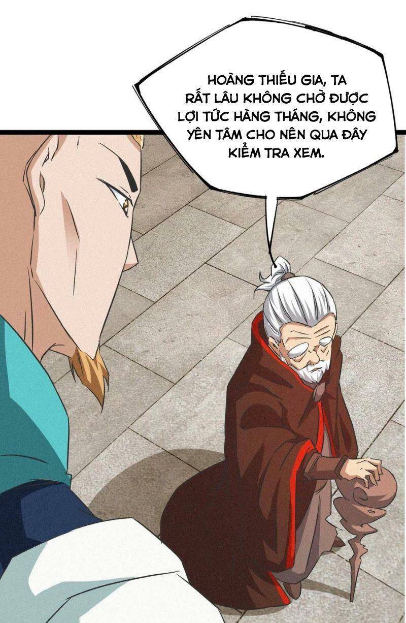 Võ Đạo Chiến Thần Chapter 36 - Trang 2