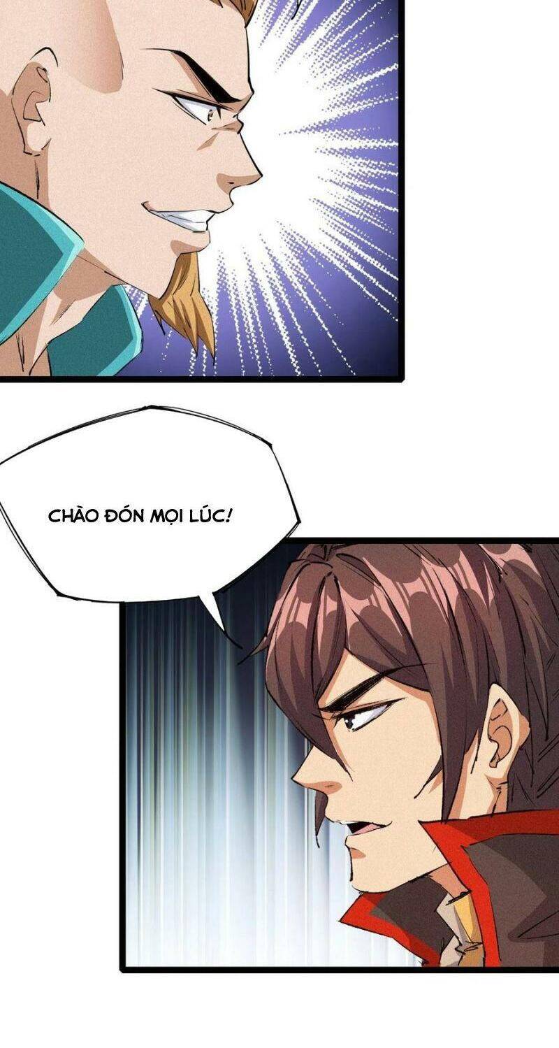 Võ Đạo Chiến Thần Chapter 36 - Trang 2