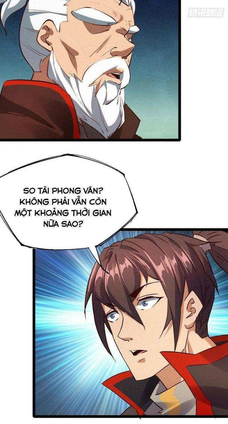 Võ Đạo Chiến Thần Chapter 36 - Trang 2