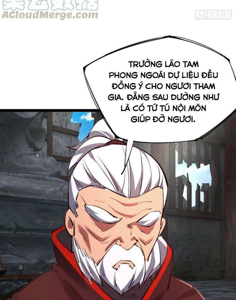 Võ Đạo Chiến Thần Chapter 36 - Trang 2