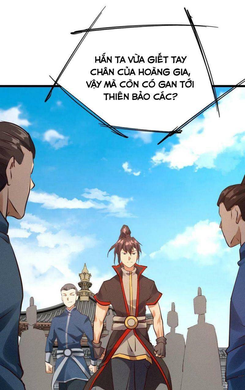 Võ Đạo Chiến Thần Chapter 35 - Trang 2