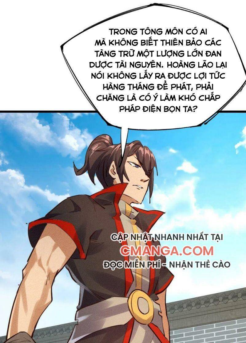 Võ Đạo Chiến Thần Chapter 35 - Trang 2