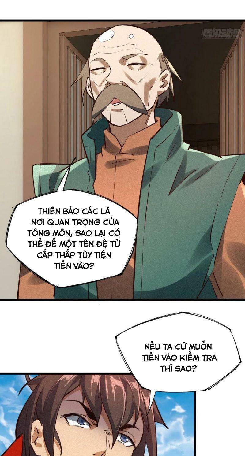 Võ Đạo Chiến Thần Chapter 35 - Trang 2