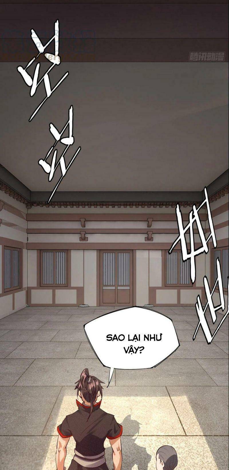 Võ Đạo Chiến Thần Chapter 35 - Trang 2