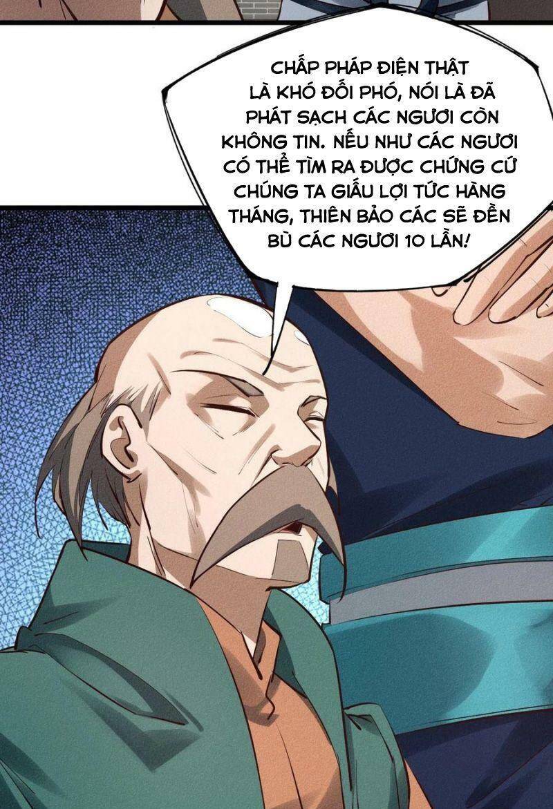 Võ Đạo Chiến Thần Chapter 35 - Trang 2