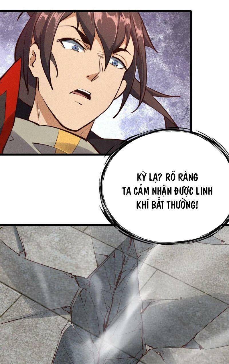 Võ Đạo Chiến Thần Chapter 35 - Trang 2