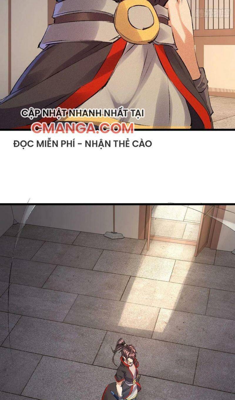 Võ Đạo Chiến Thần Chapter 35 - Trang 2