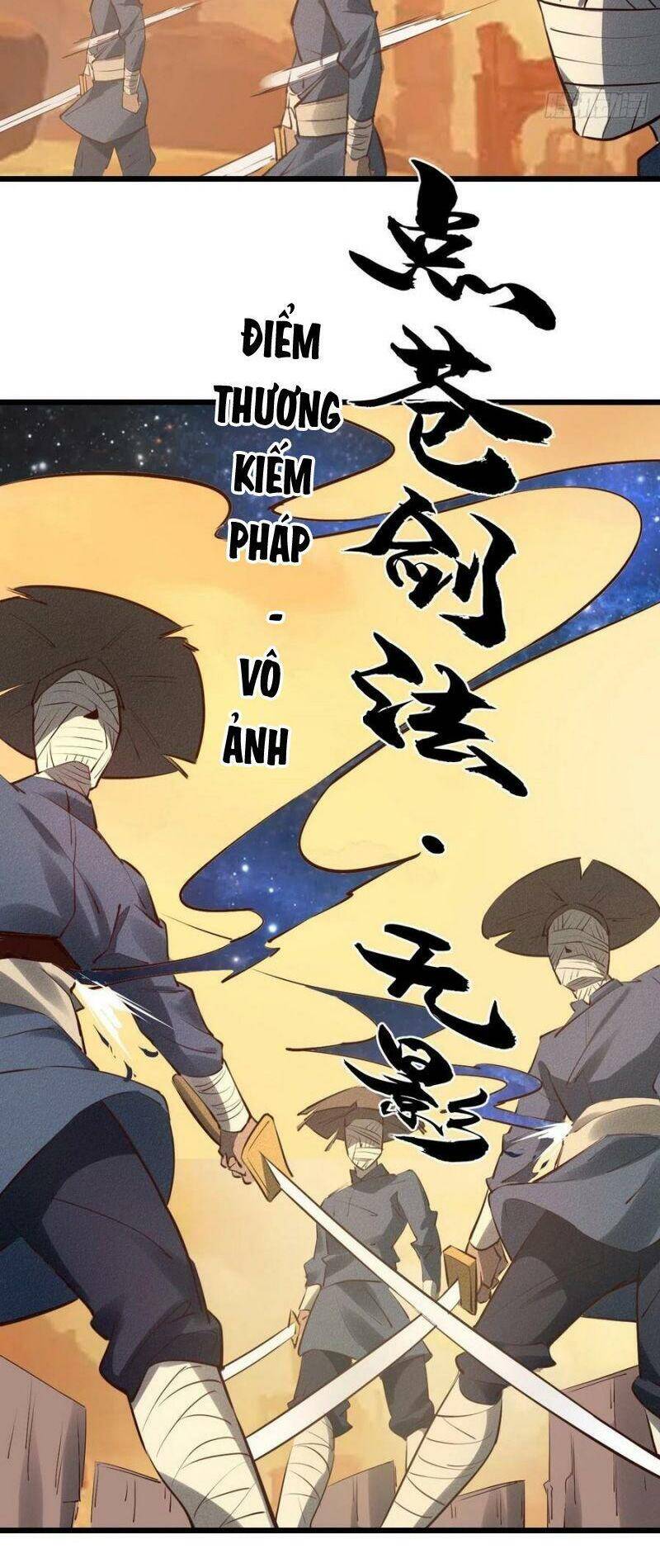 Võ Đạo Chiến Thần Chapter 35 - Trang 2