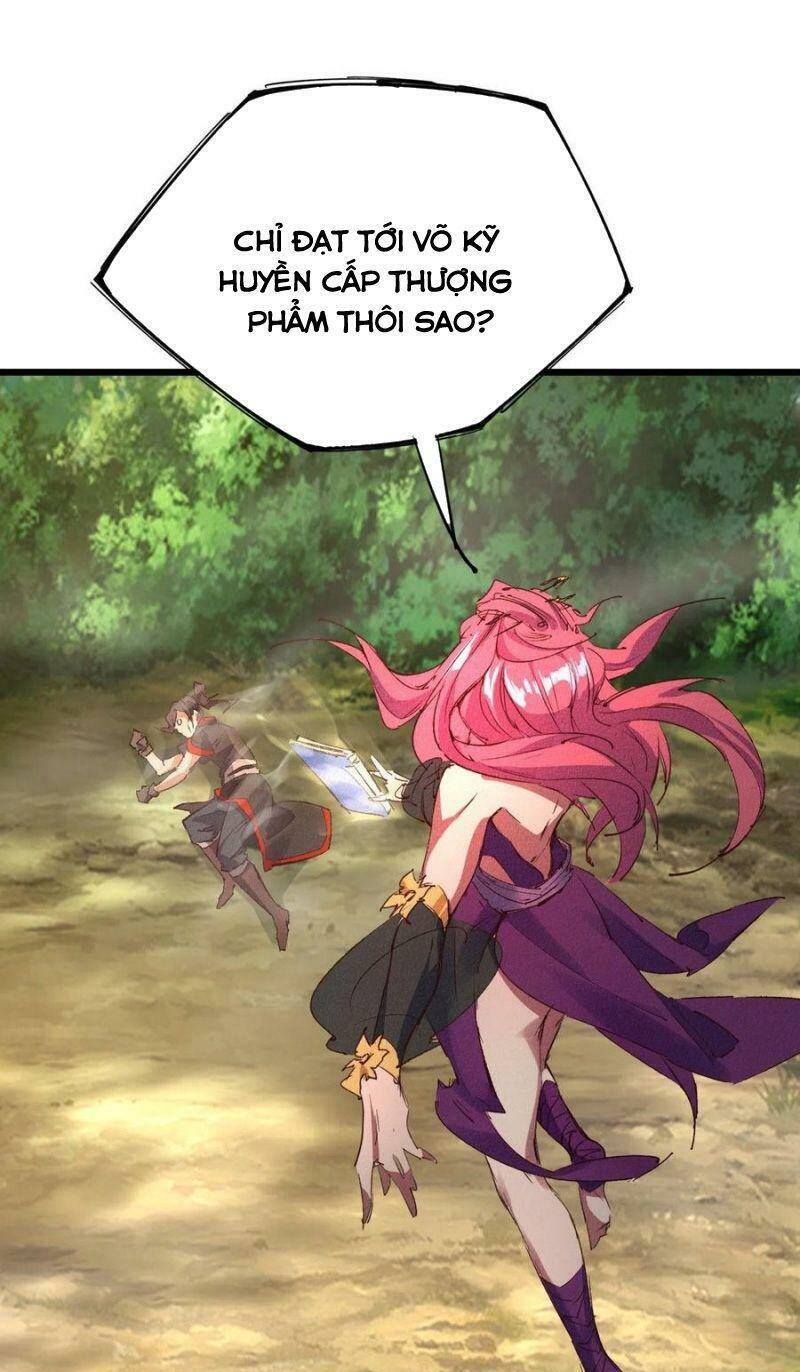 Võ Đạo Chiến Thần Chapter 34 - Trang 2