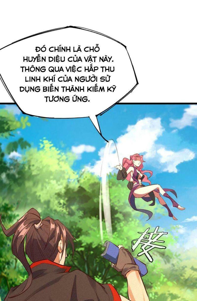 Võ Đạo Chiến Thần Chapter 34 - Trang 2