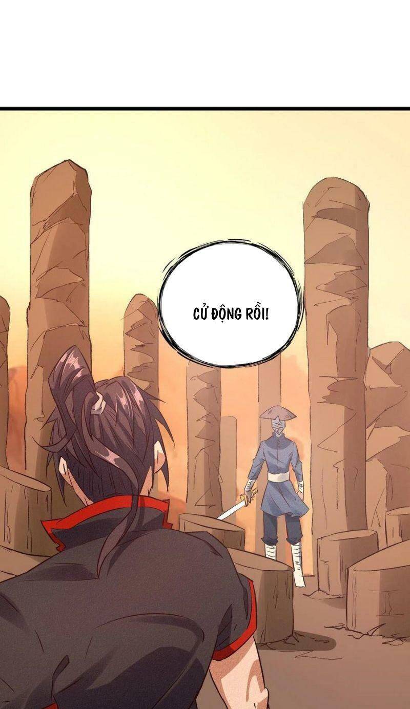 Võ Đạo Chiến Thần Chapter 34 - Trang 2