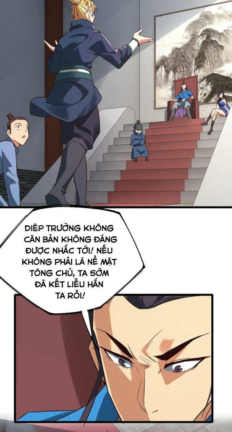 Võ Đạo Chiến Thần Chapter 34 - Trang 2