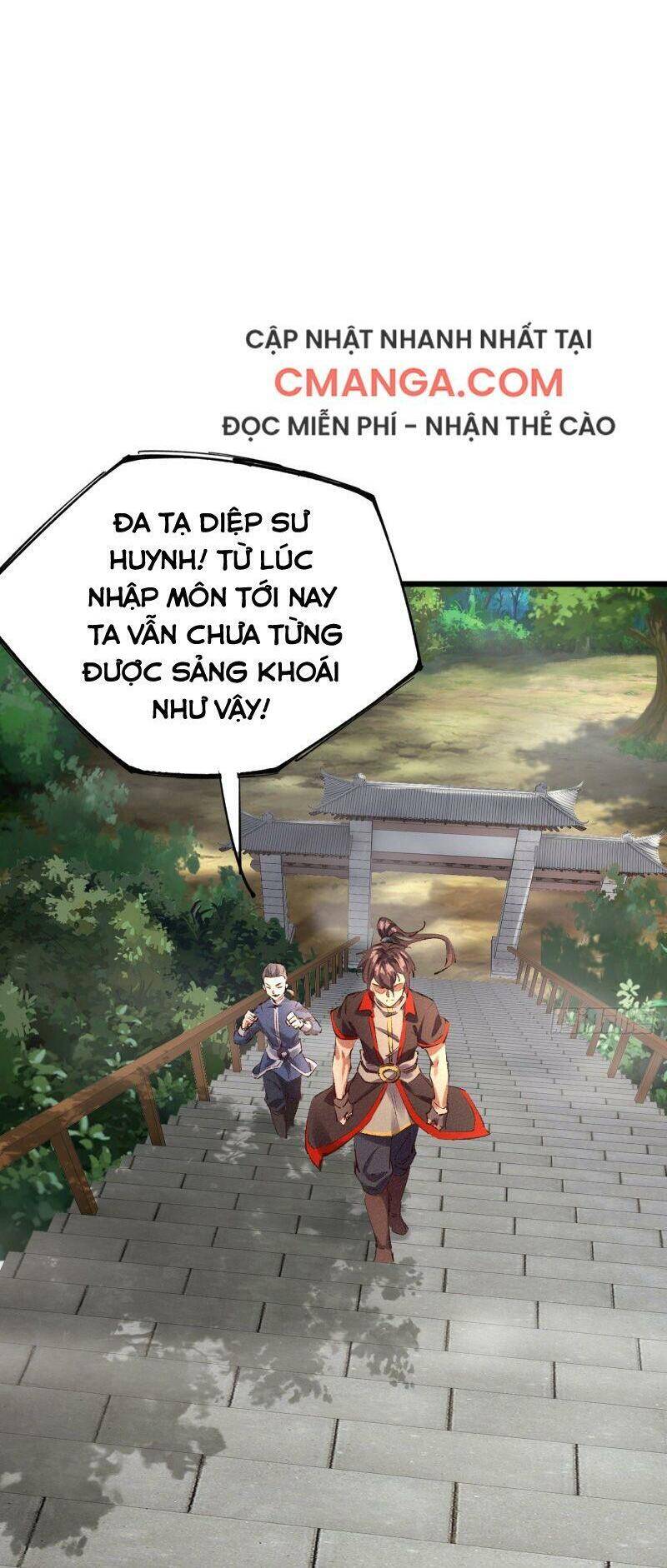 Võ Đạo Chiến Thần Chapter 33 - Trang 2