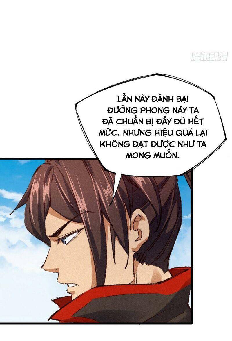 Võ Đạo Chiến Thần Chapter 33 - Trang 2