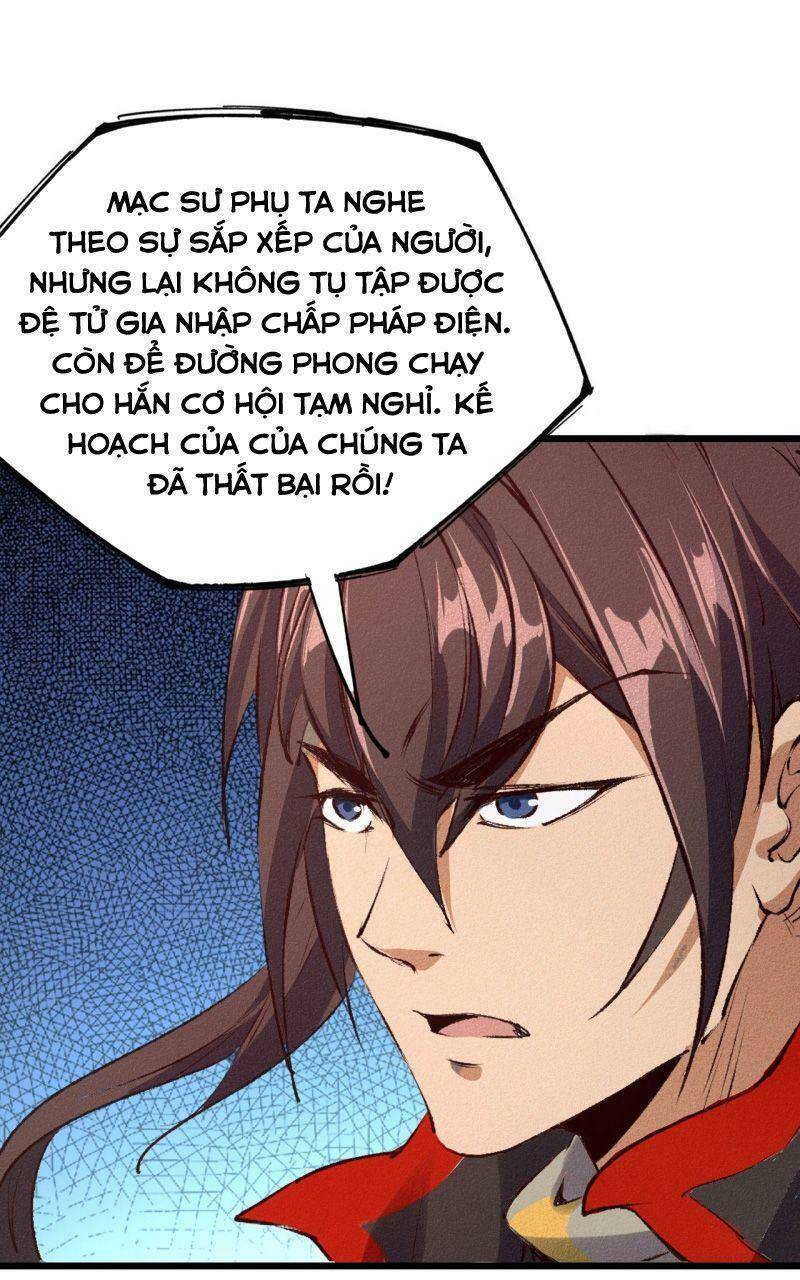 Võ Đạo Chiến Thần Chapter 33 - Trang 2