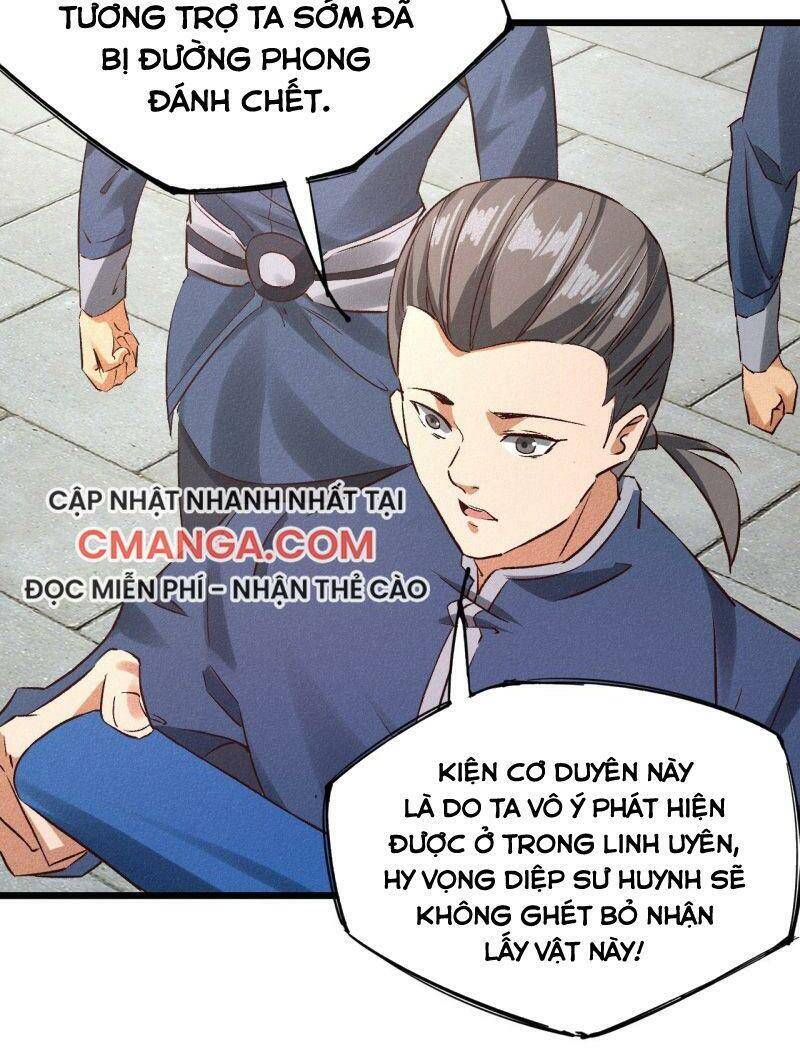 Võ Đạo Chiến Thần Chapter 33 - Trang 2