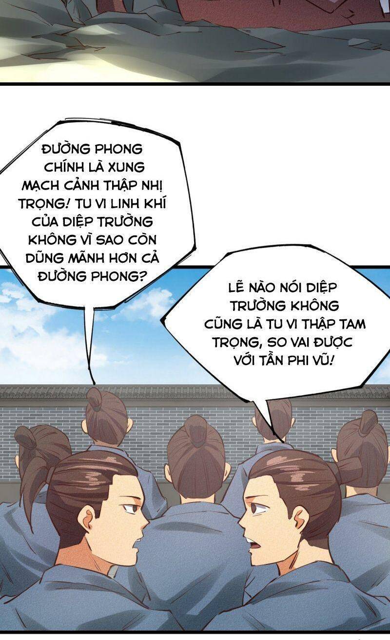 Võ Đạo Chiến Thần Chapter 32 - Trang 2