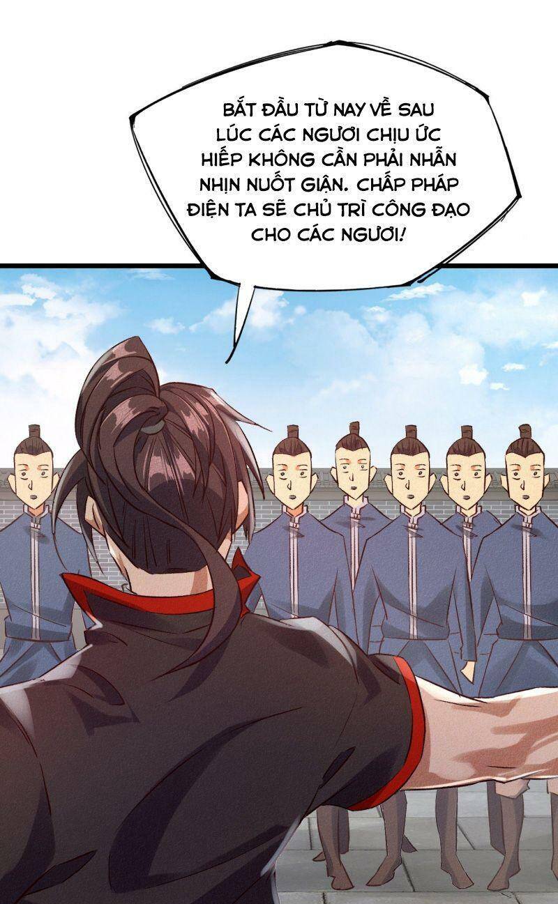 Võ Đạo Chiến Thần Chapter 32 - Trang 2