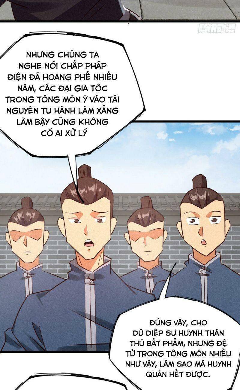 Võ Đạo Chiến Thần Chapter 32 - Trang 2