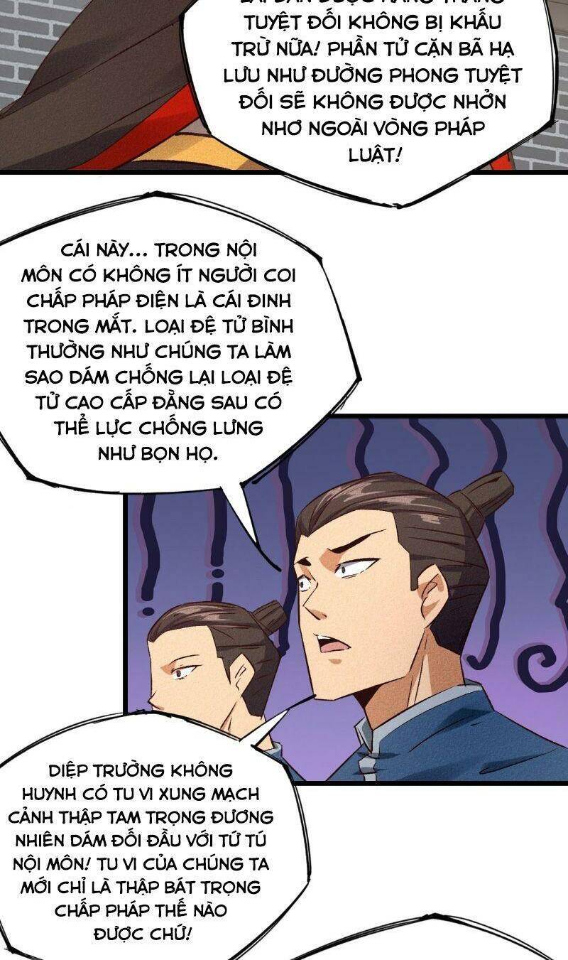 Võ Đạo Chiến Thần Chapter 32 - Trang 2