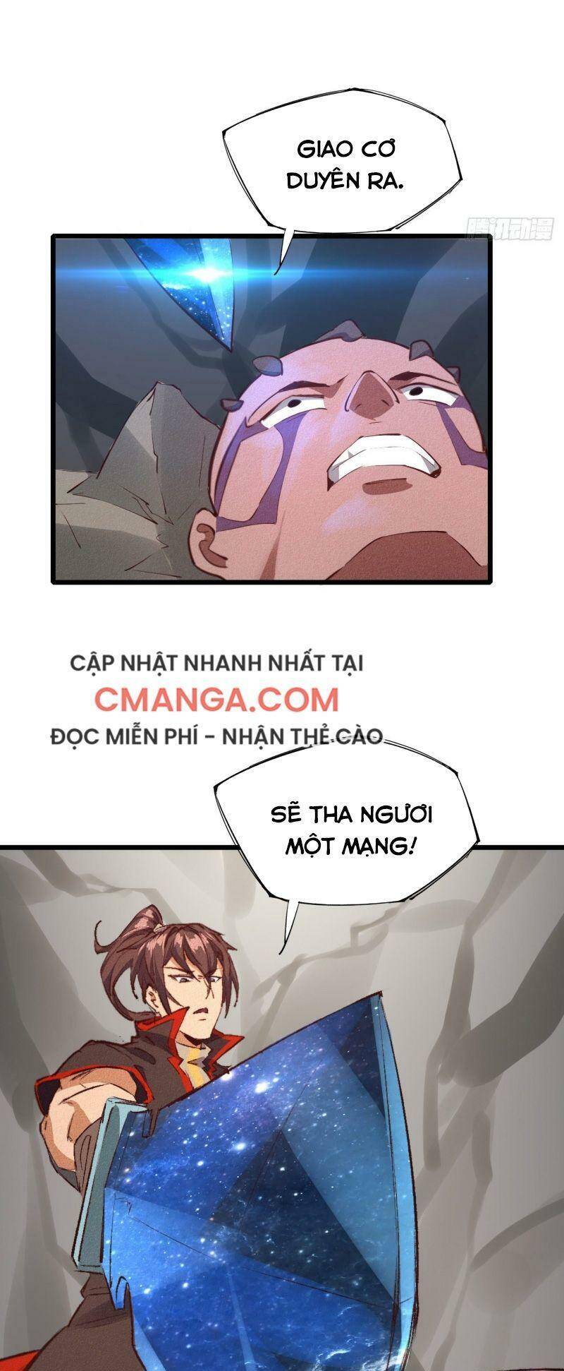 Võ Đạo Chiến Thần Chapter 31 - Trang 2