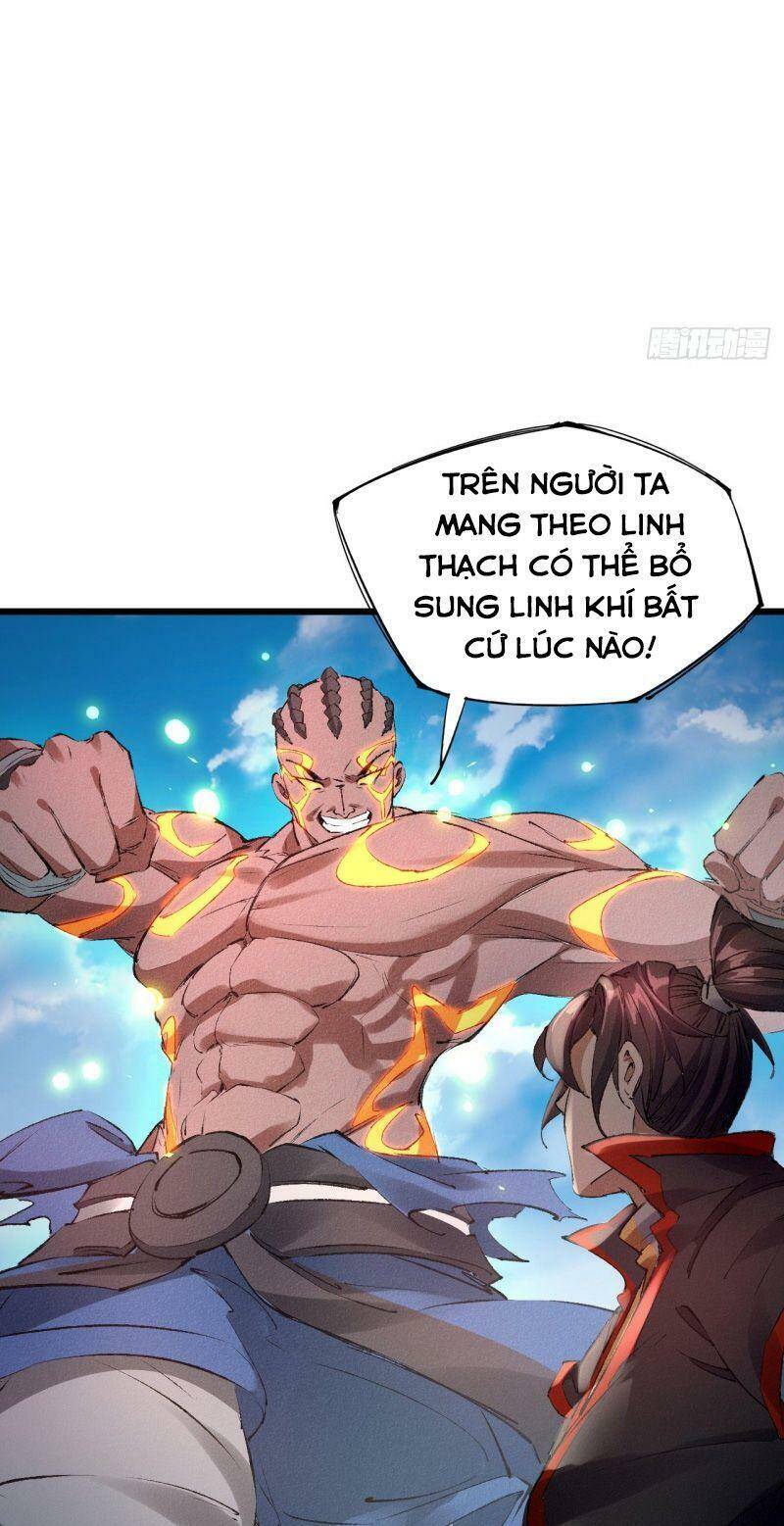 Võ Đạo Chiến Thần Chapter 31 - Trang 2